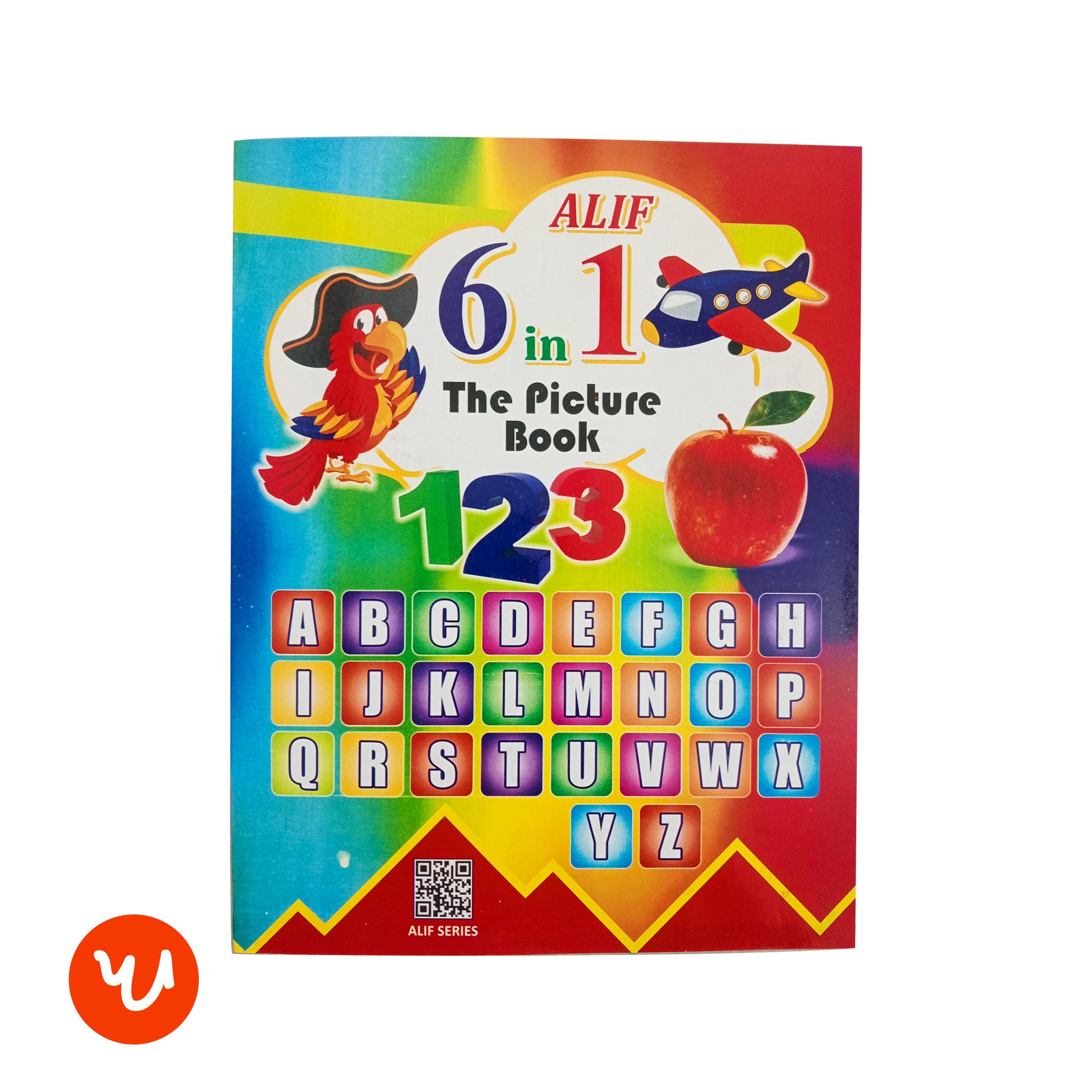 Pre School Learning Material