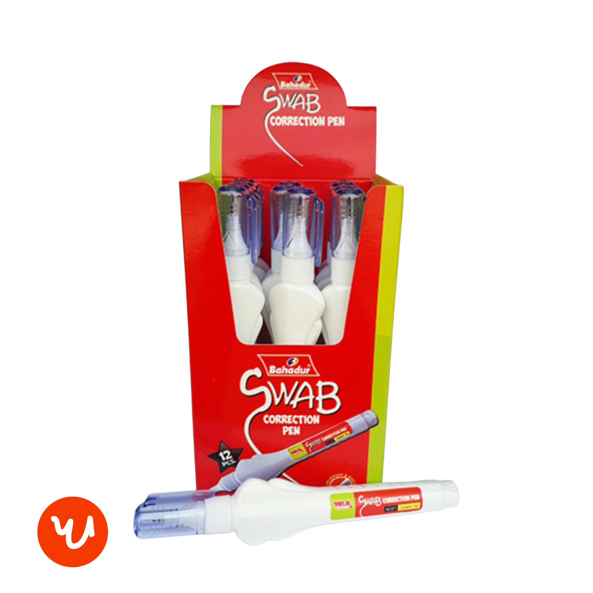 Bahadur Correction Pen