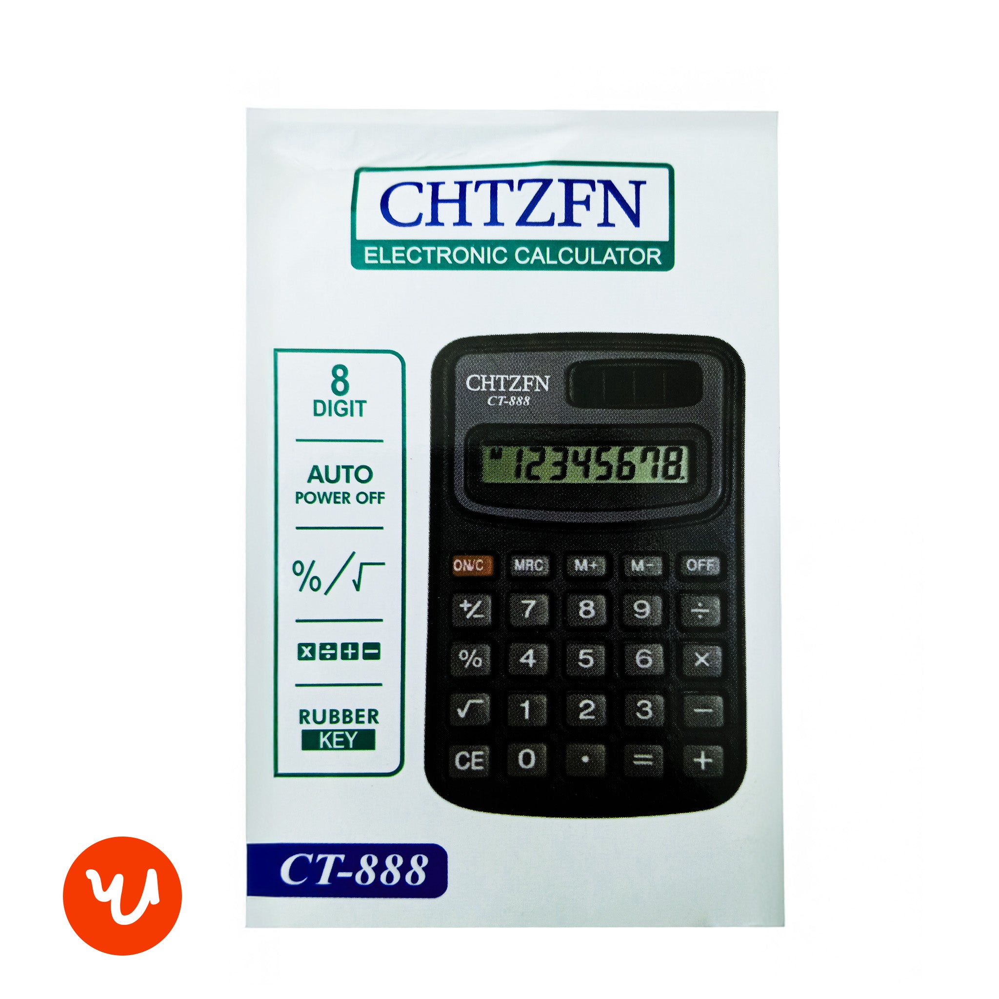 CT-888 Mini Calculators