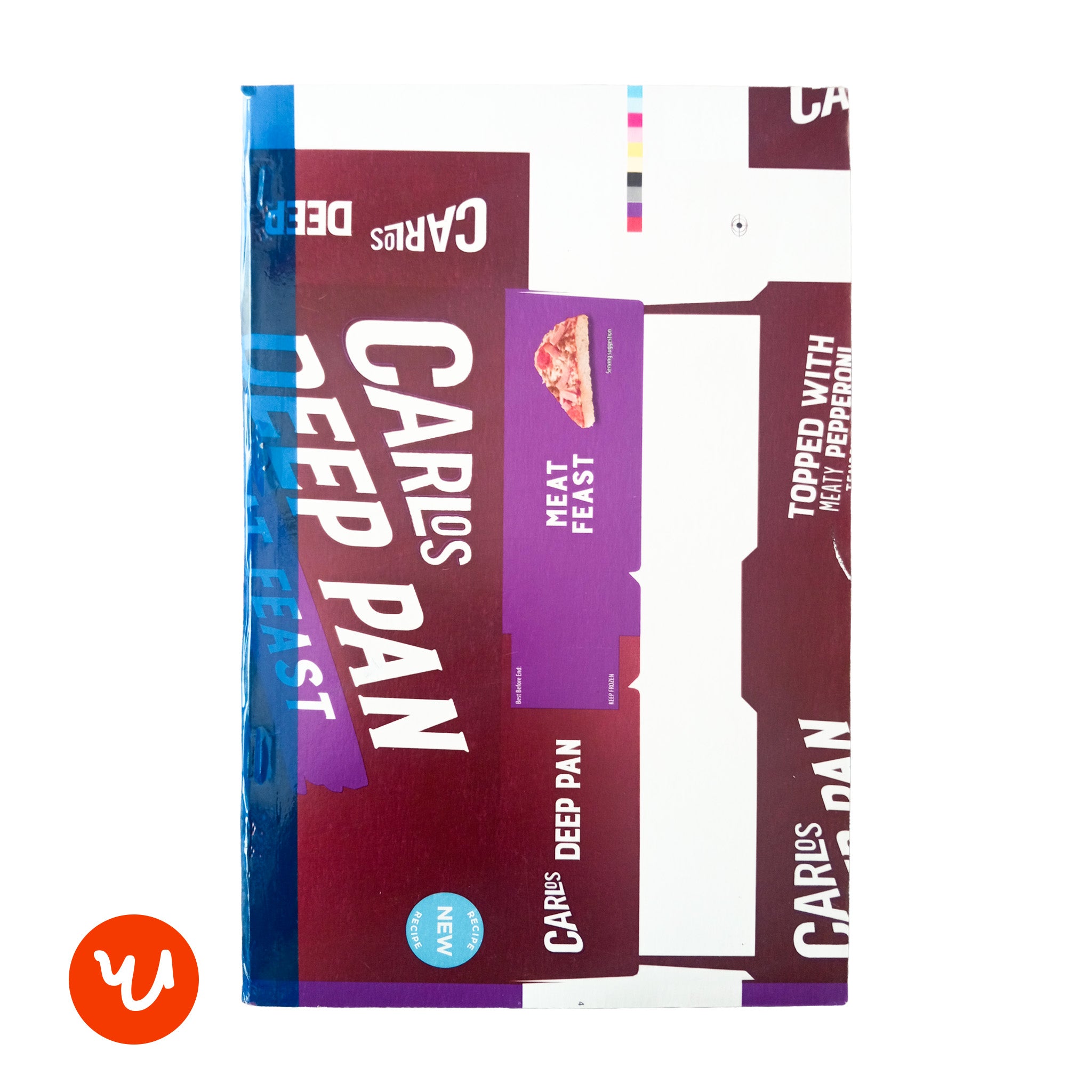 China Card Register 120 Page