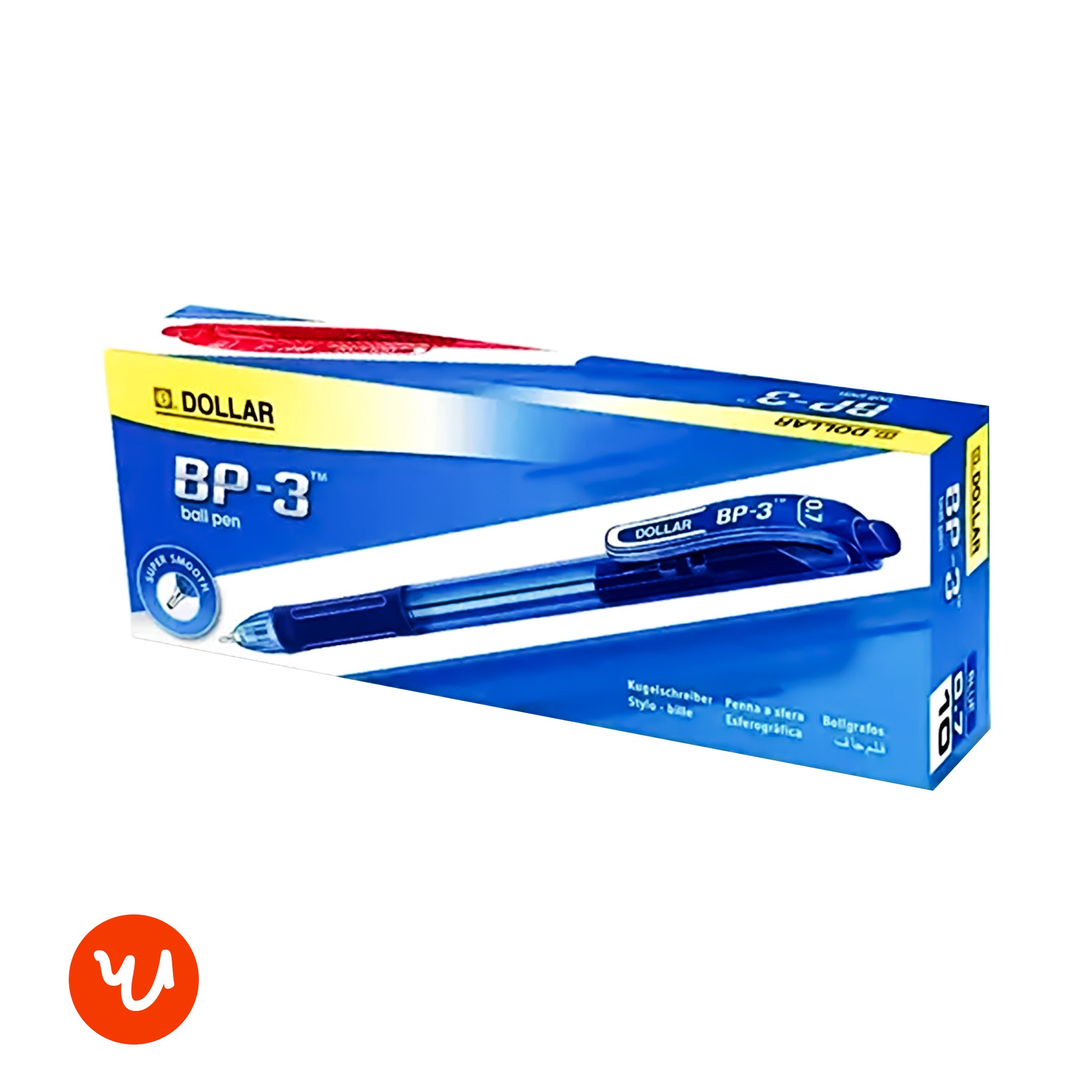 Dollar BP3 Ballpoint