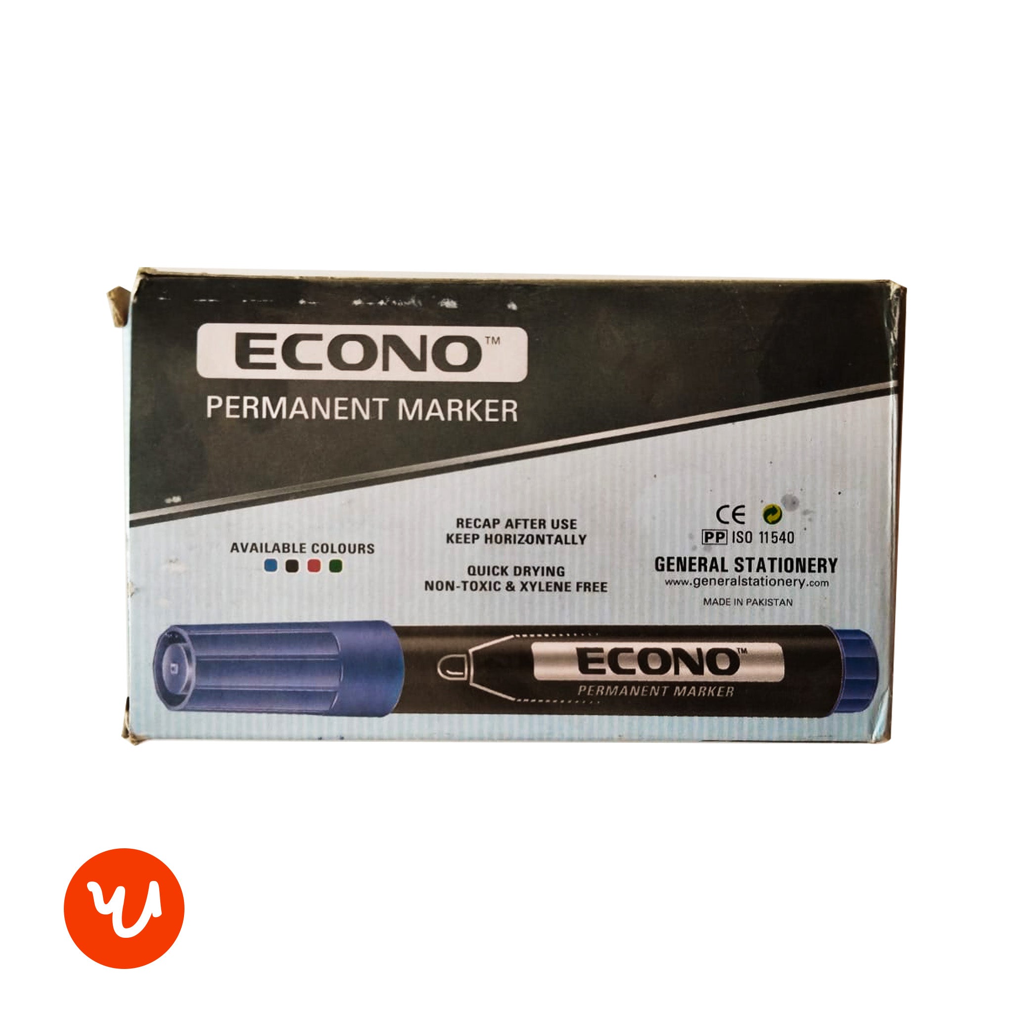 Dollar Econo Permanent Marker