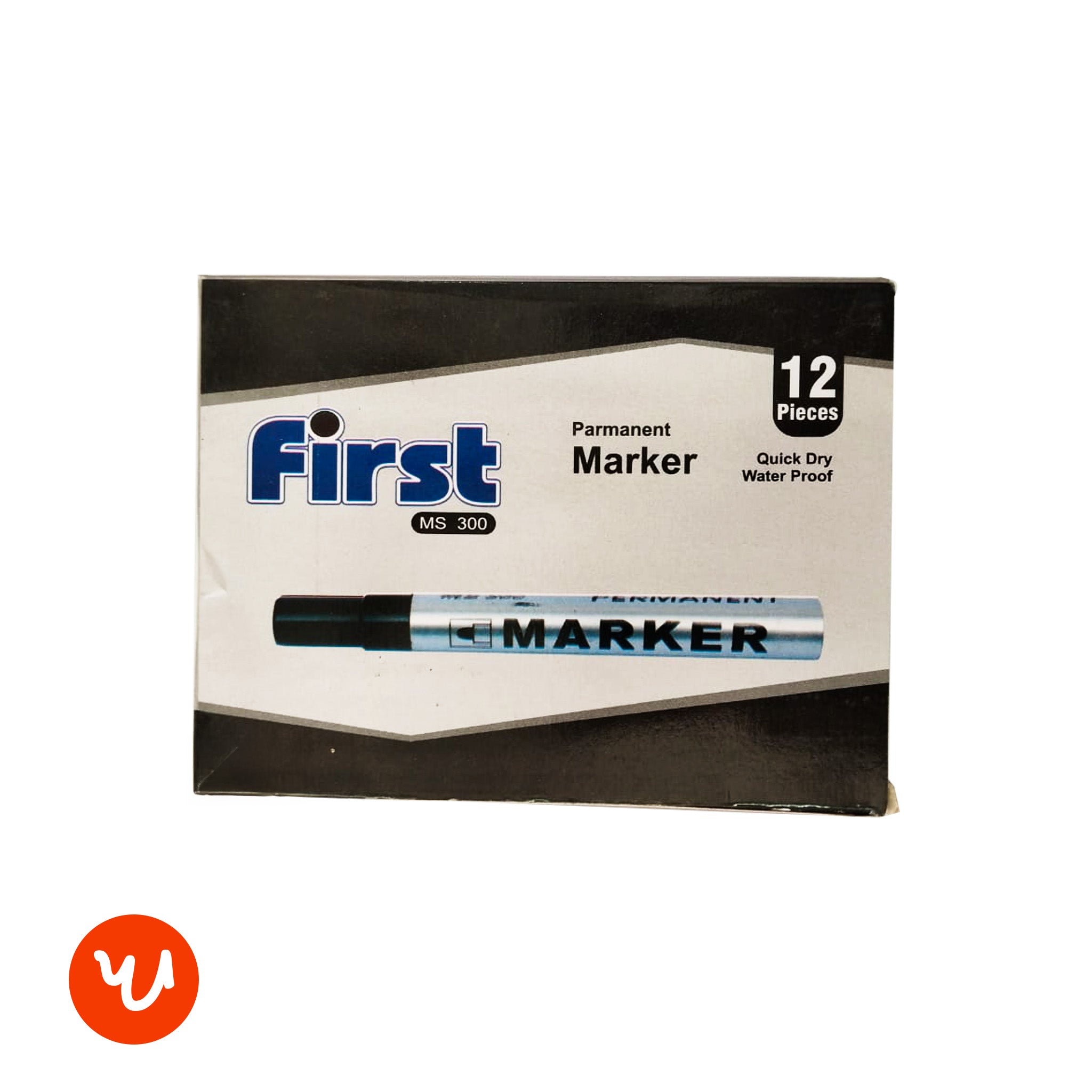 First Permanent Marker