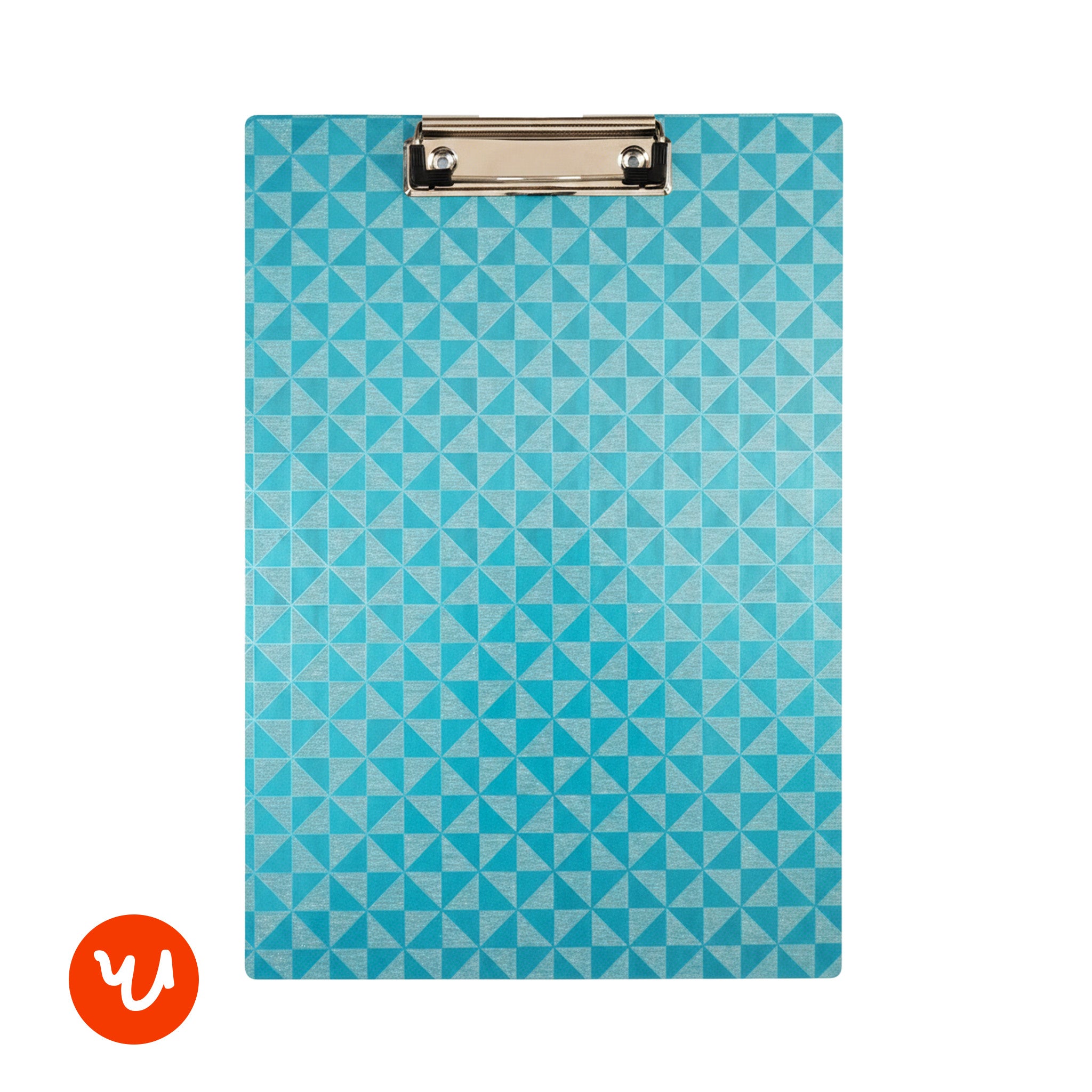 Glitter Clip Board-2