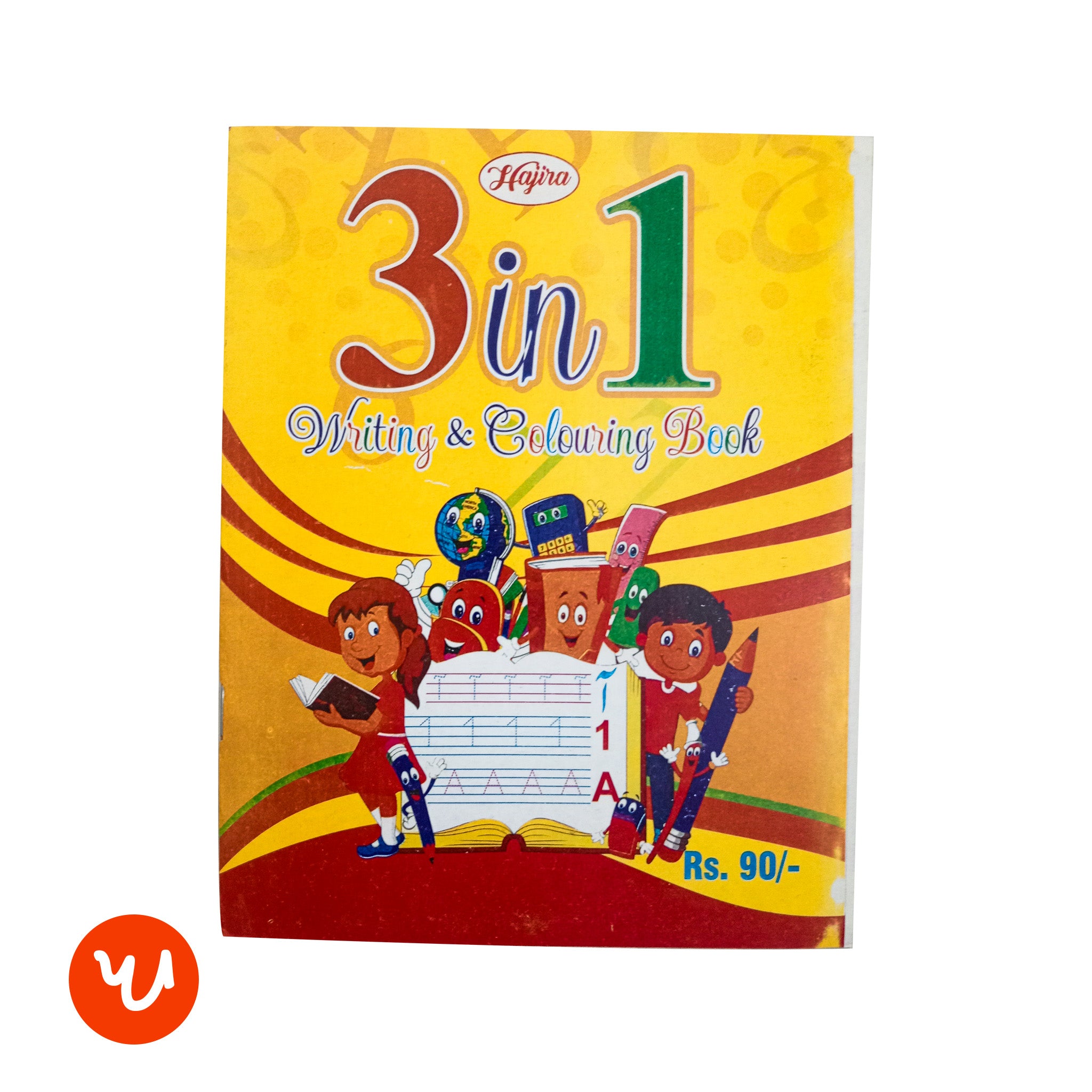 Rex 3IN1 Tracing Copy