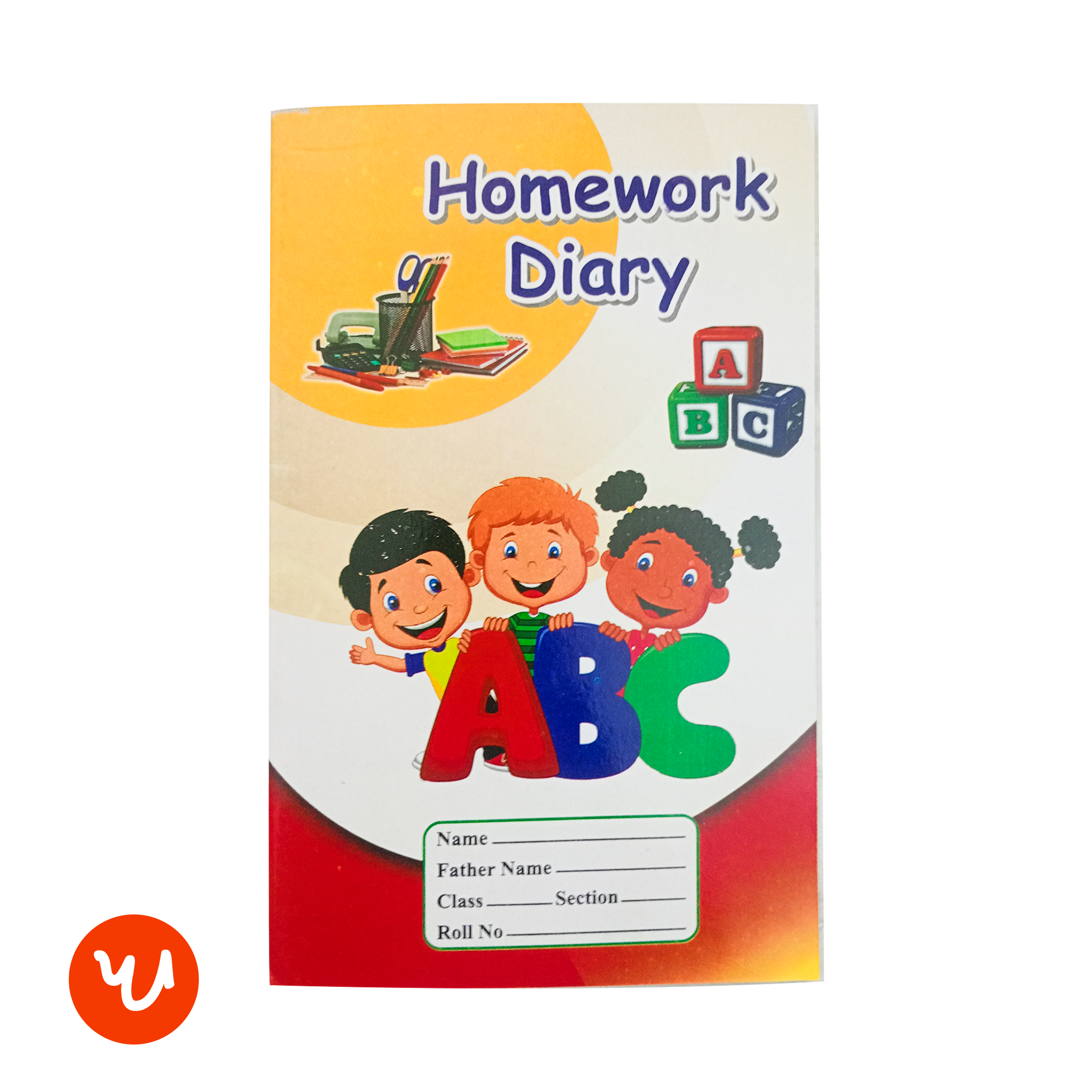 Homework Diary