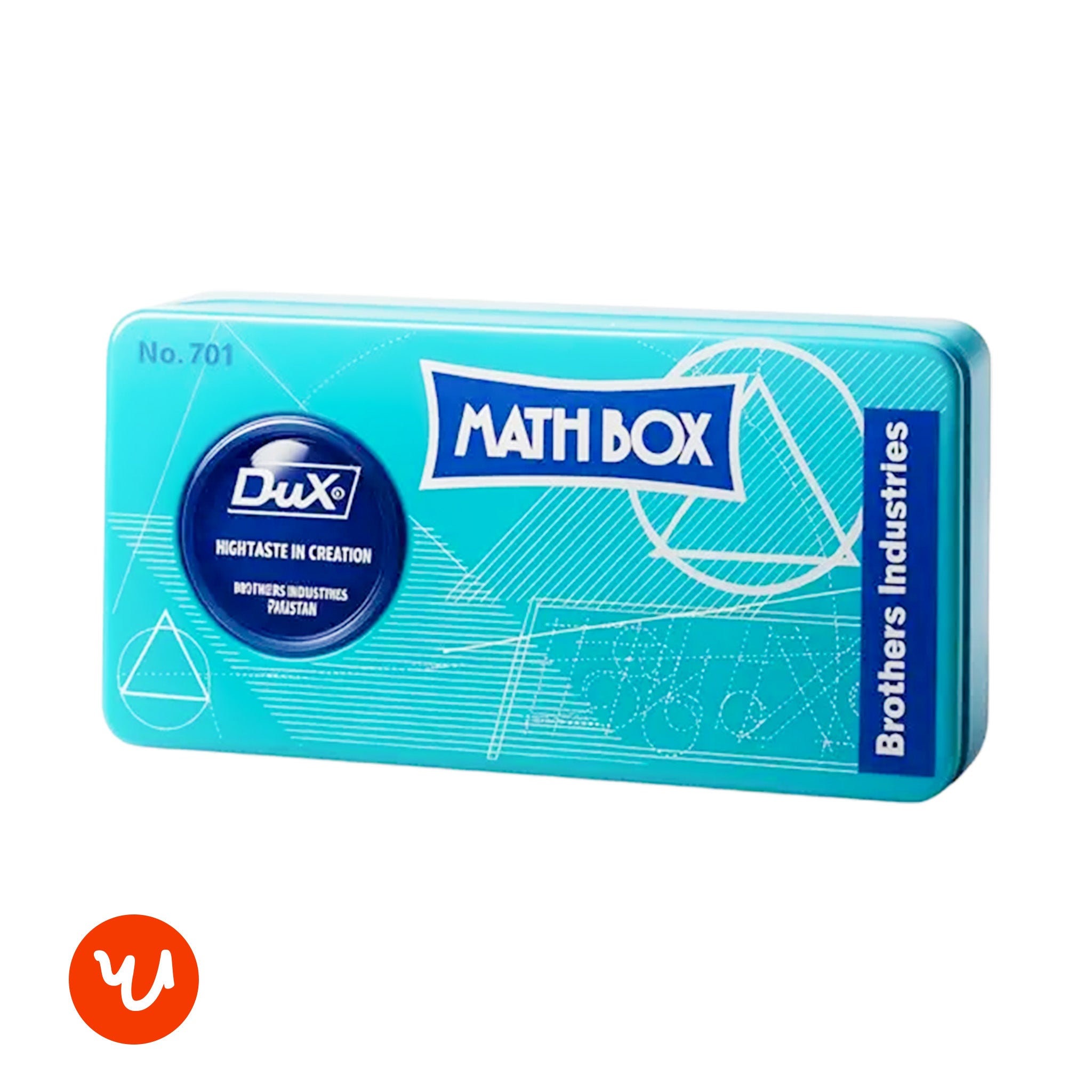 Math Box Dux 701