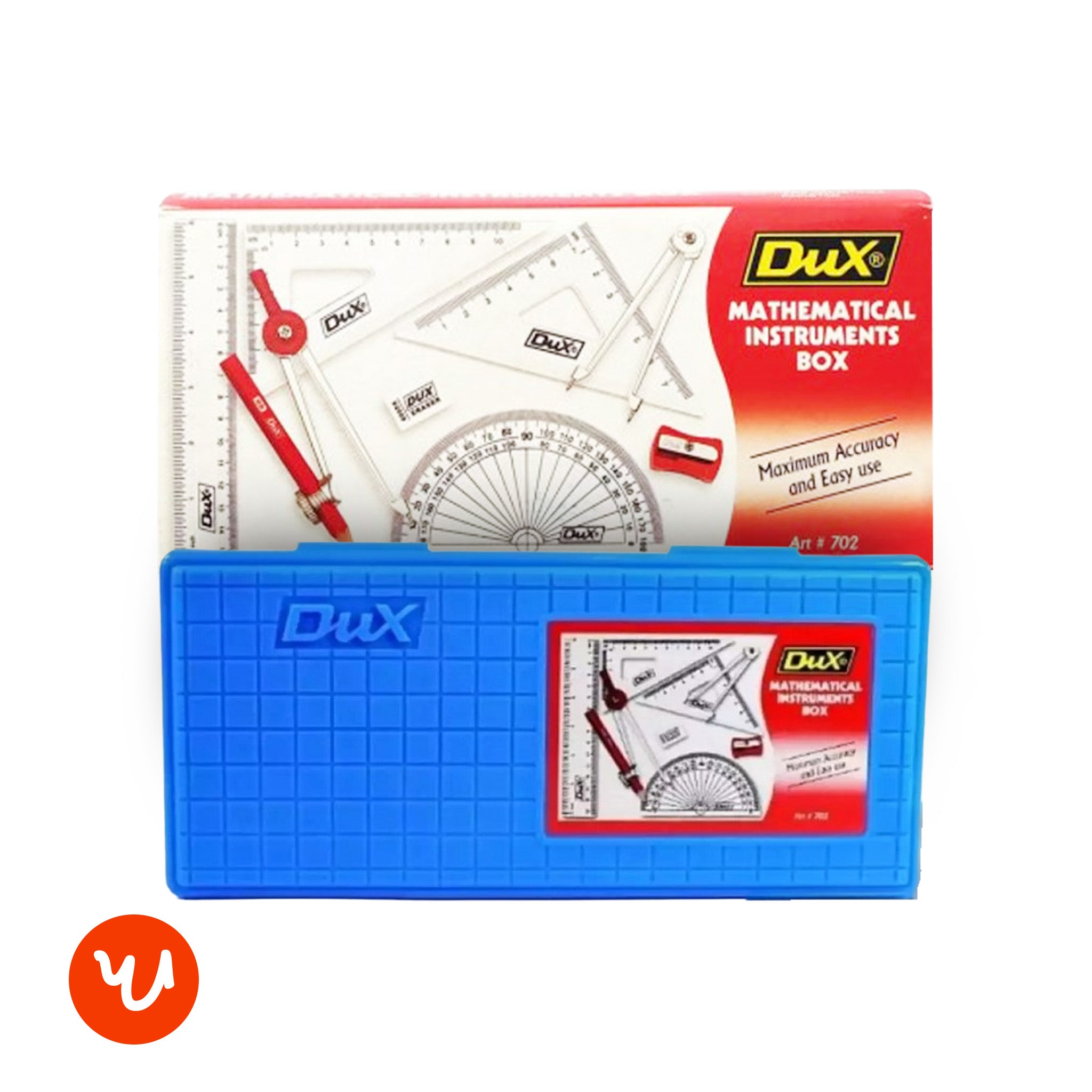 Math Box Dux 702