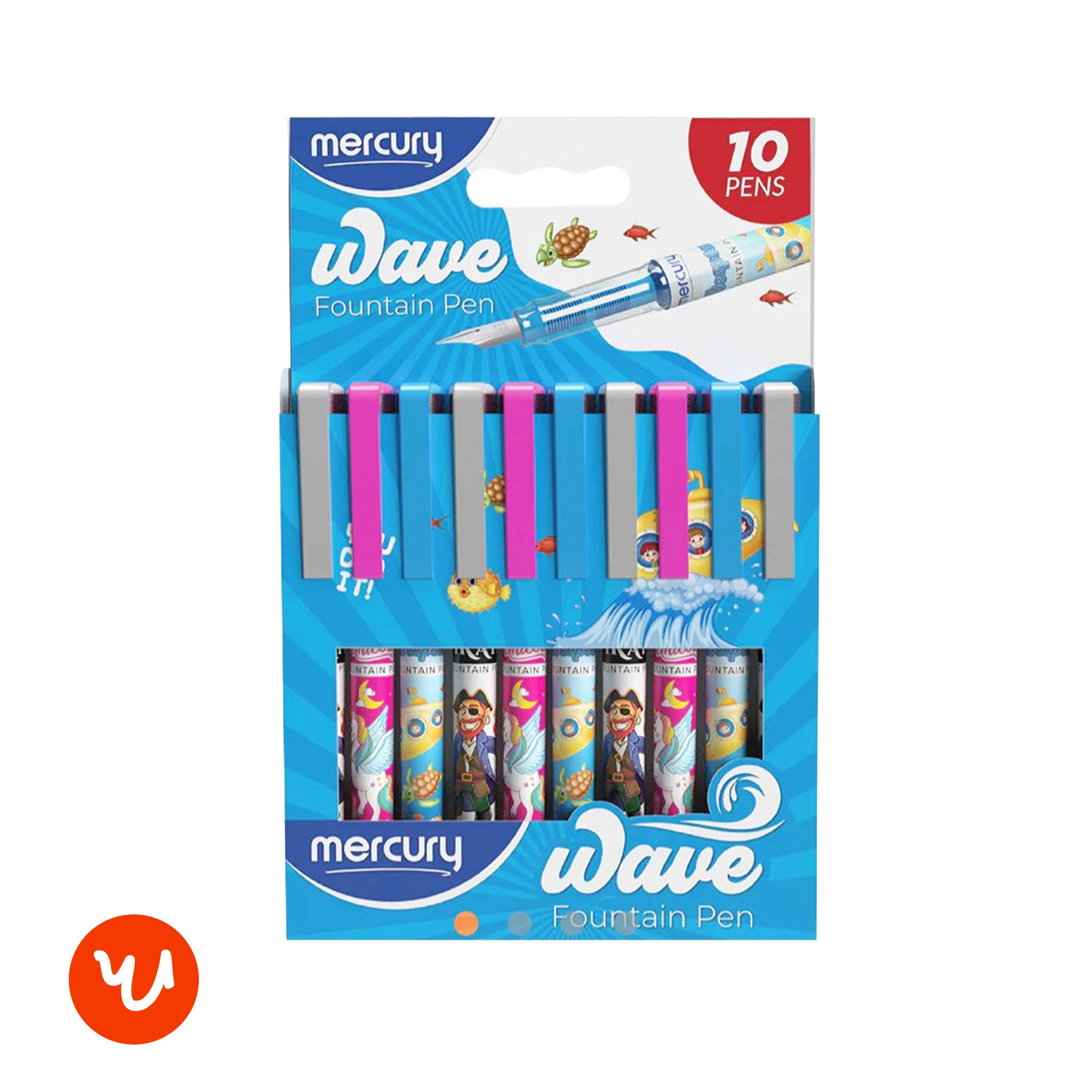 Mercury Wave  Pen