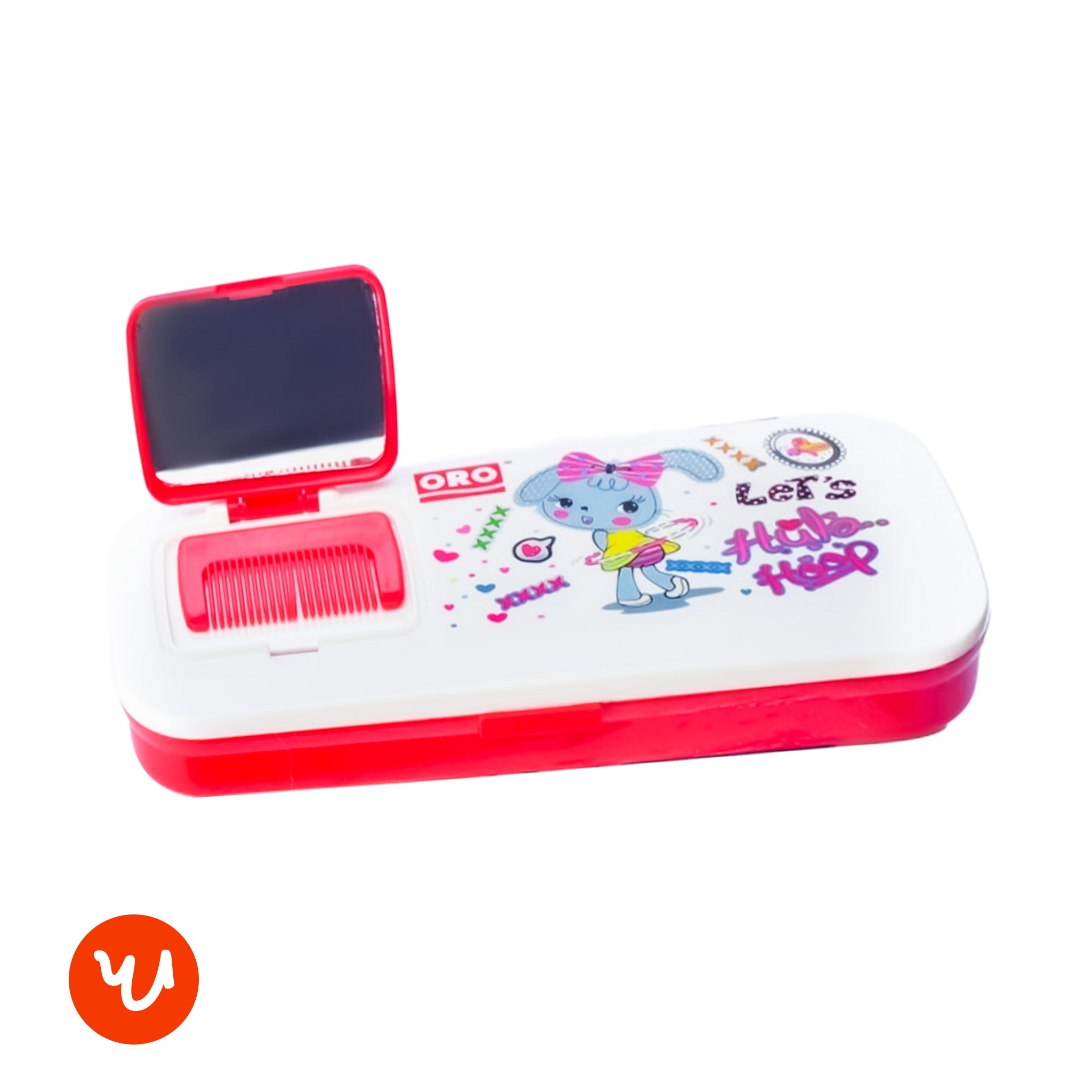 ORO Geometry Box Mirror