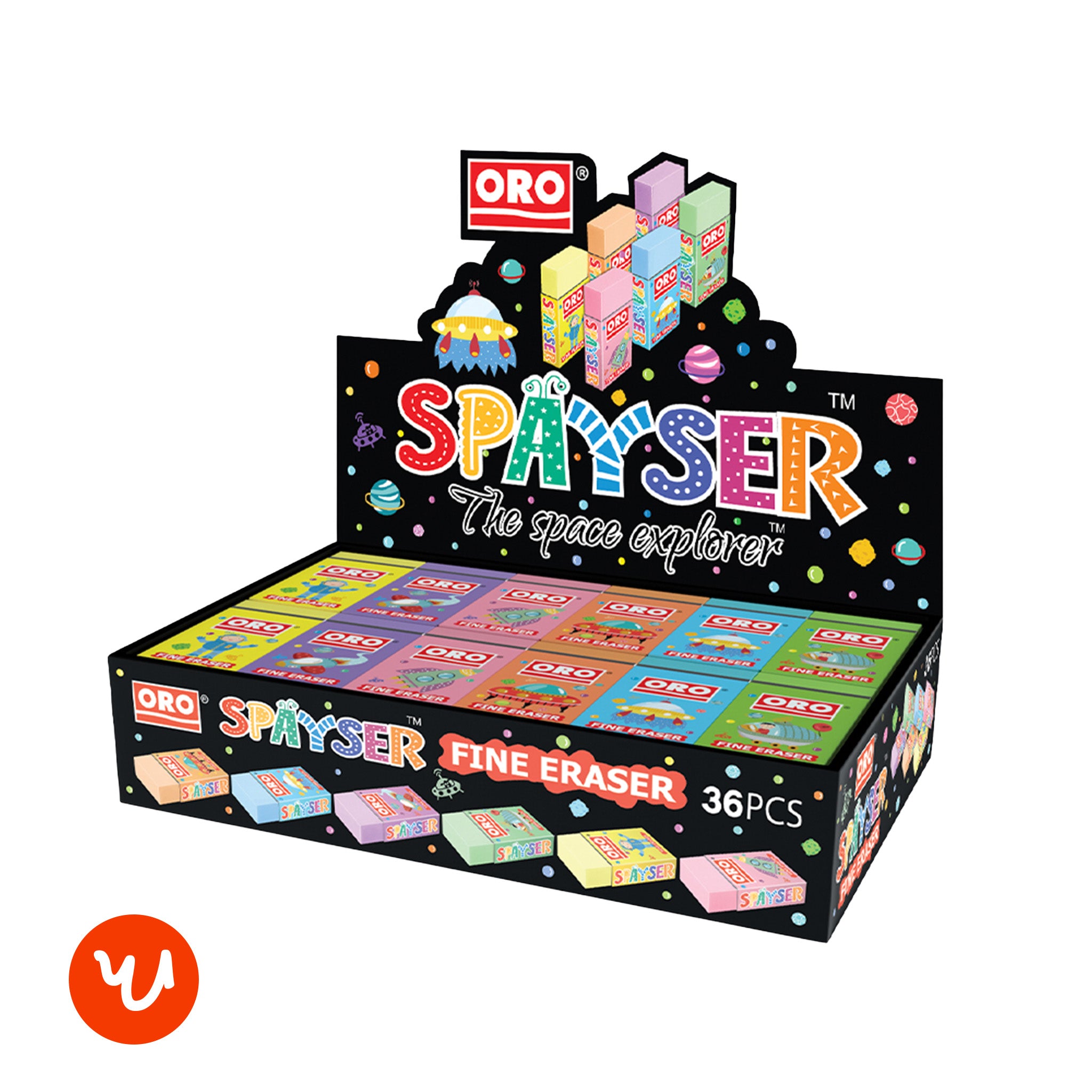 ORO Spayser Per Dozen