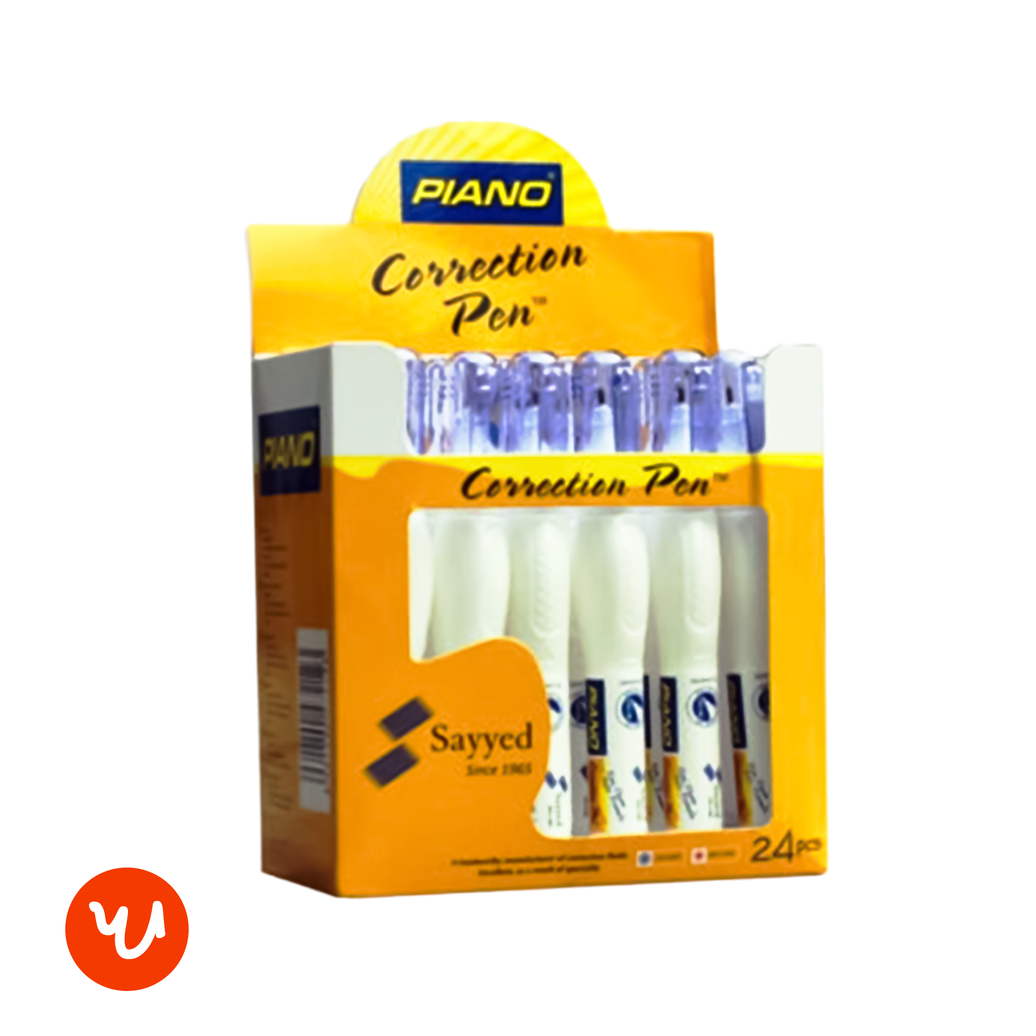 PIANO Correction Pen