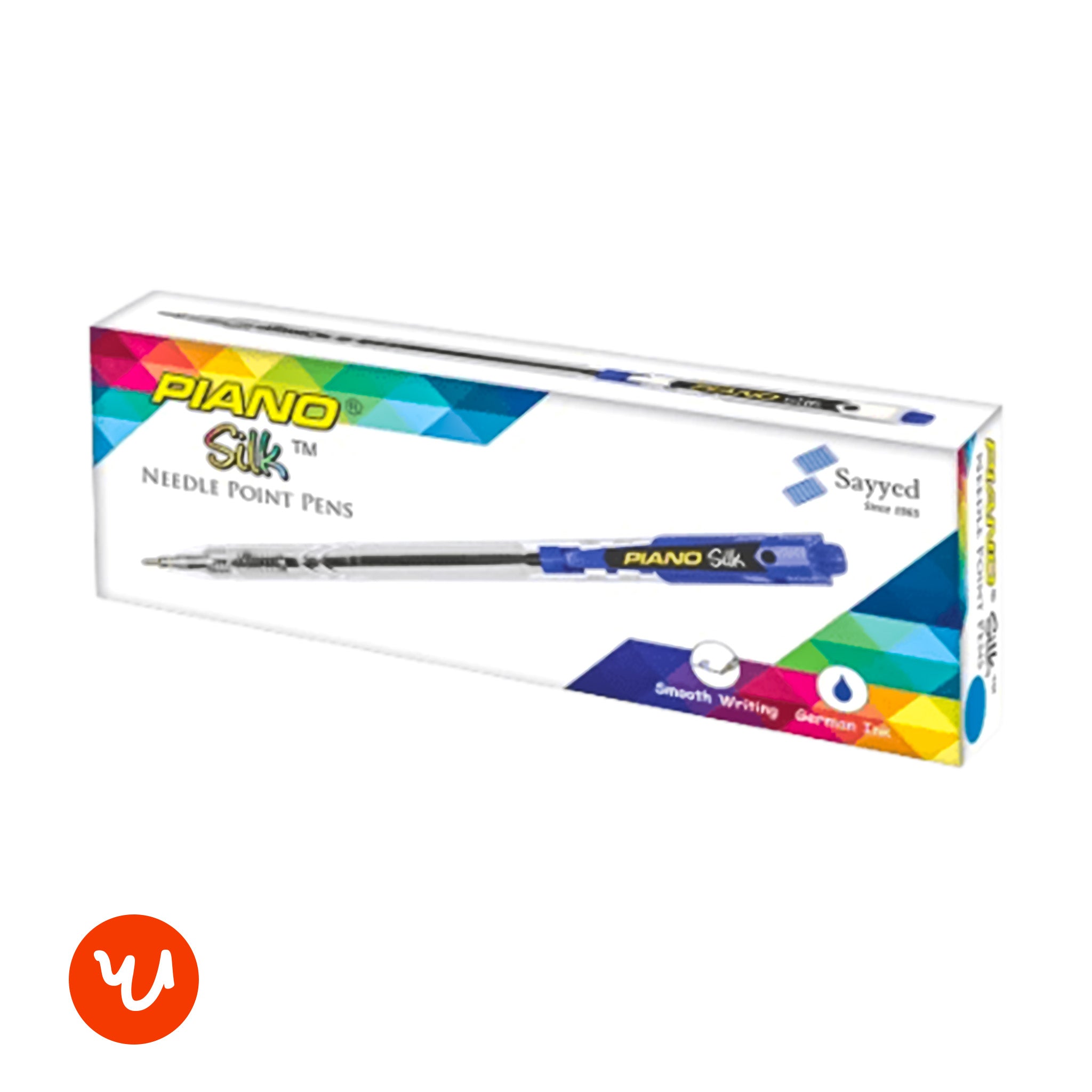 PIANO Silk Ballpoint