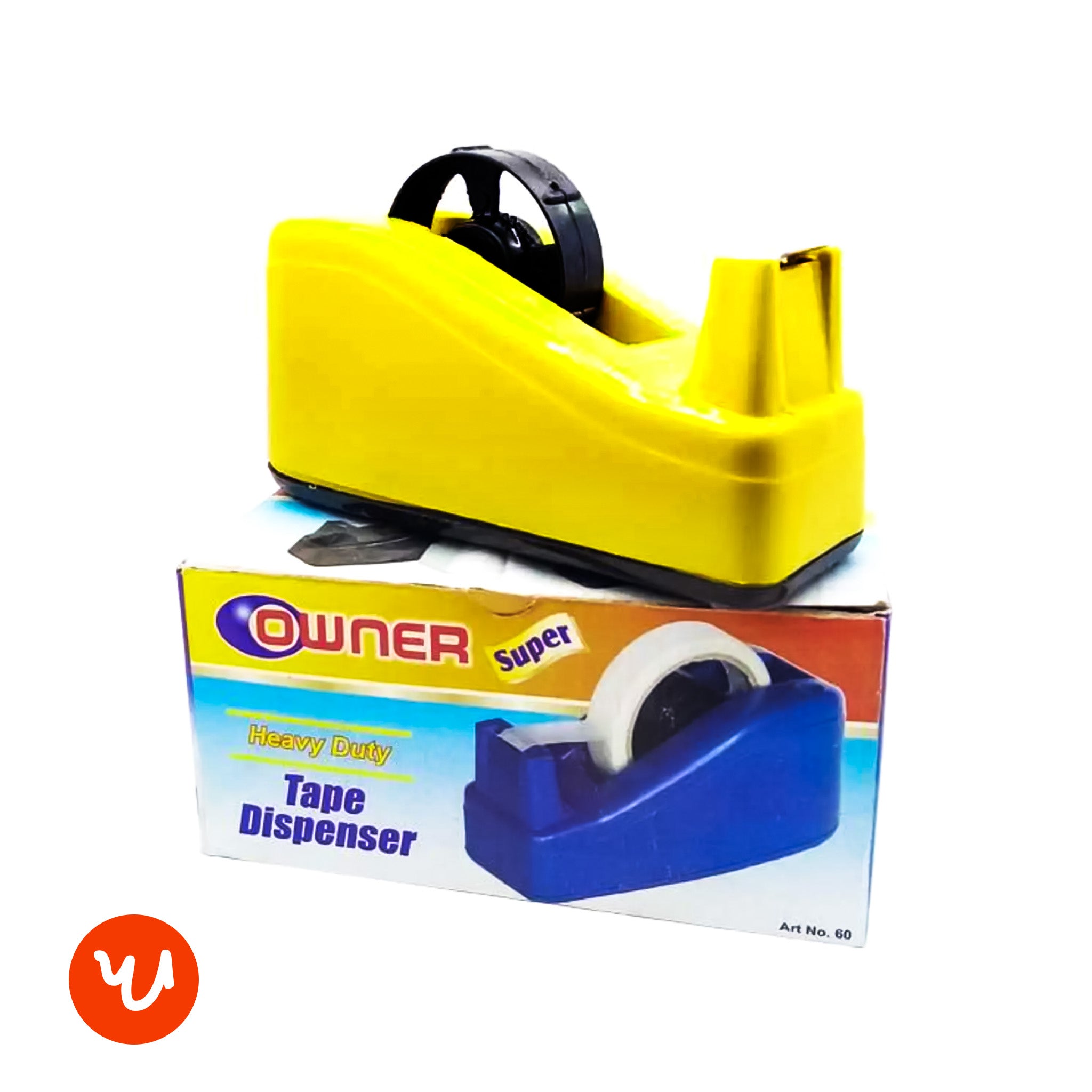 Tape Cutter_Tape Dispenser