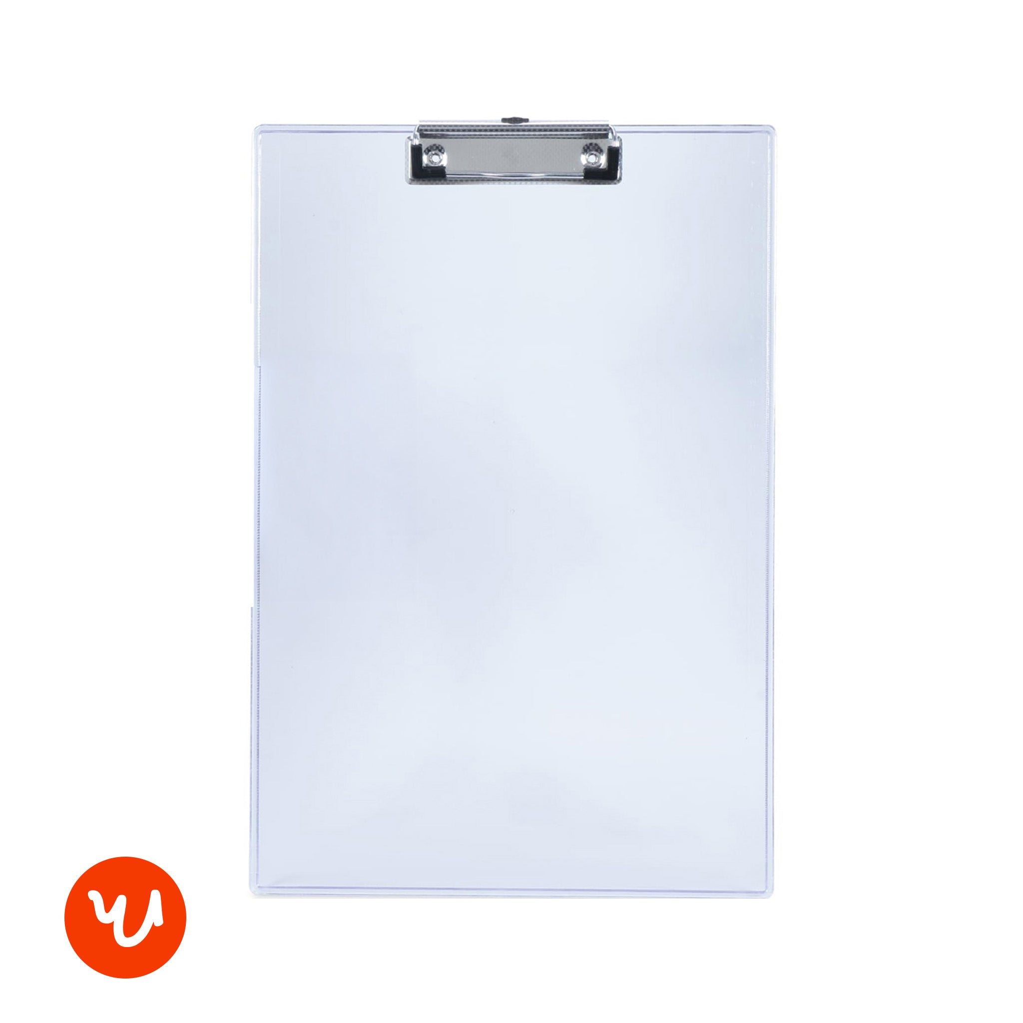 Transparent Clip Board