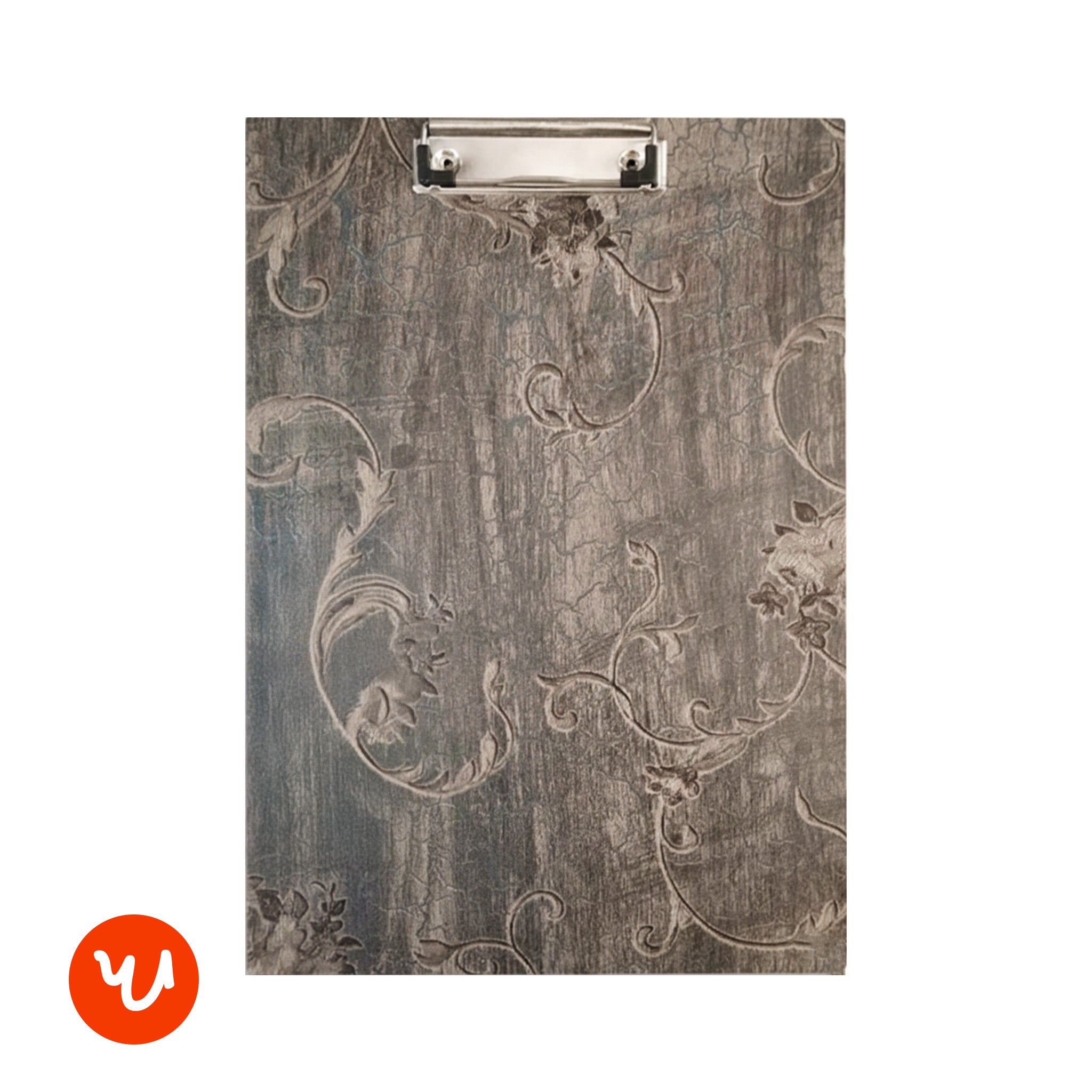 White Board Clip Board-1